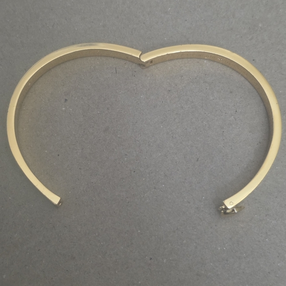 Kate Spade New York Bangle Bracelet in Green - Picture 3 of 8